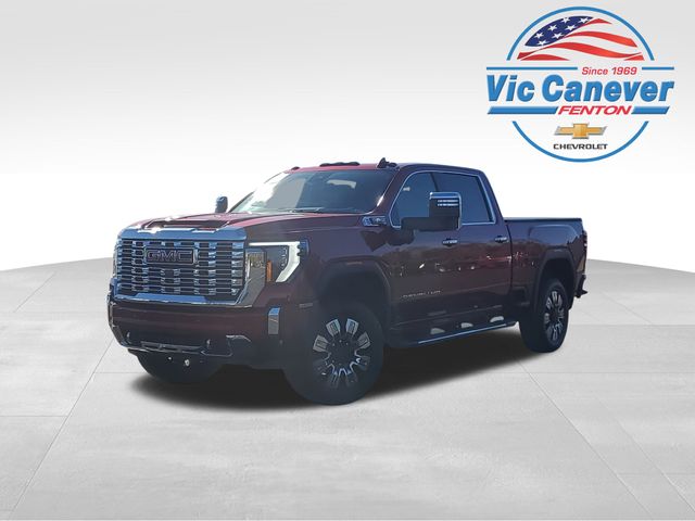 2024 GMC Sierra 2500hd