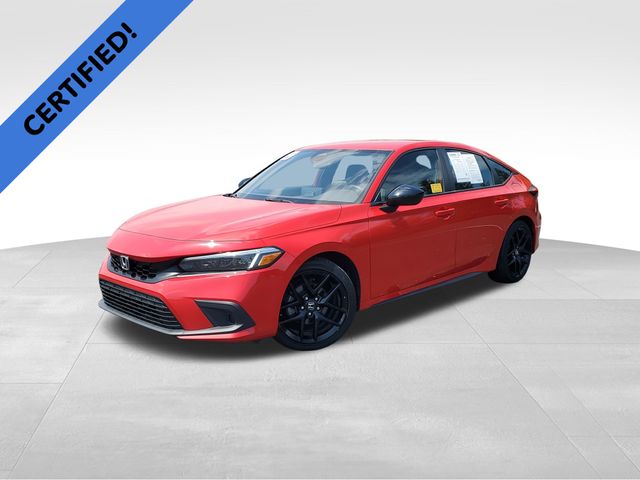 2023 Honda Civic Hatchback