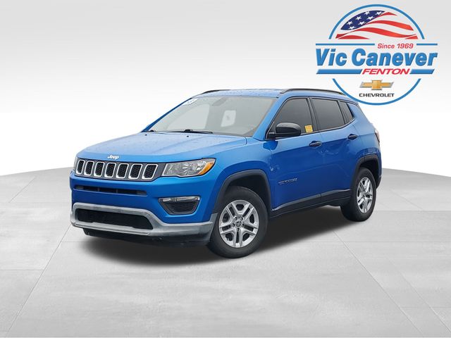 2018 Jeep Compass