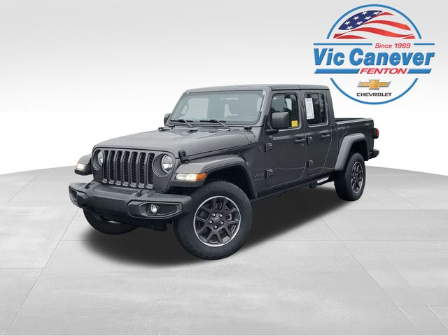 2021 Jeep Gladiator