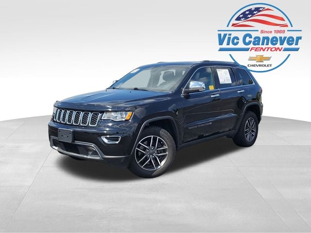2022 Jeep Grand Cherokee Wk