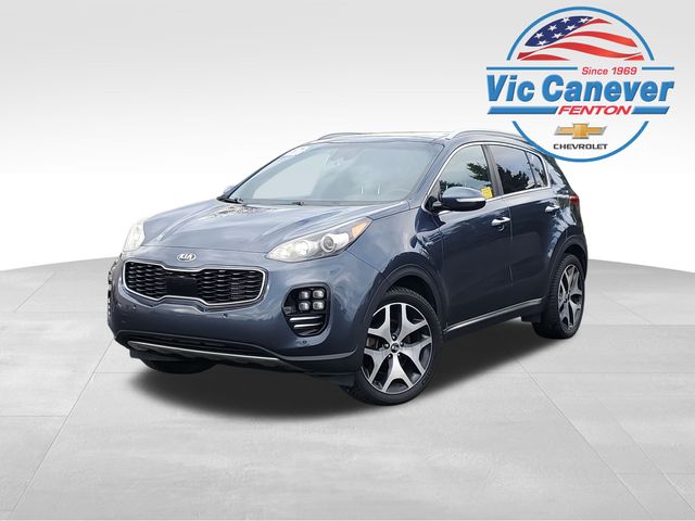 2017 Kia Sportage