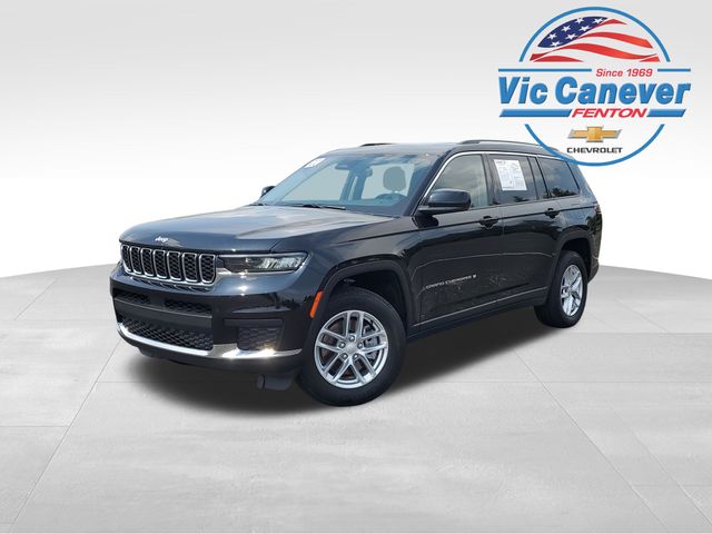 2022 Jeep Grand Cherokee L