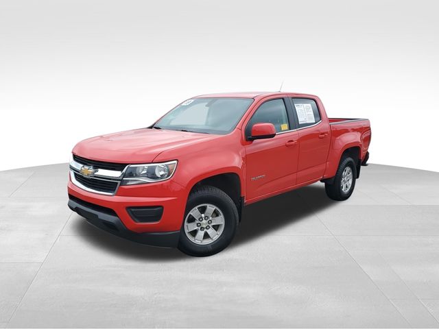 2019 Chevrolet Colorado