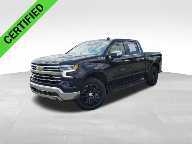 2023 Chevrolet Silverado 1500