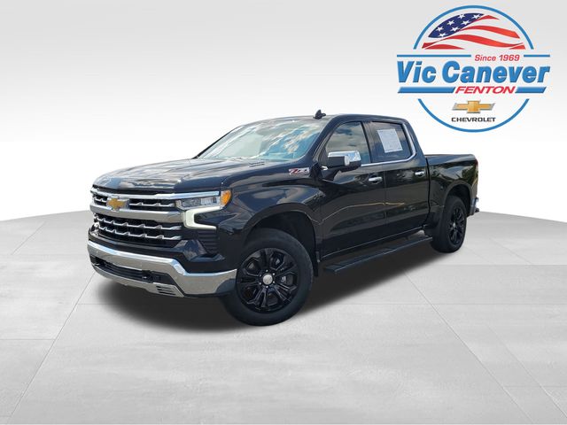 2023 Chevrolet Silverado 1500
