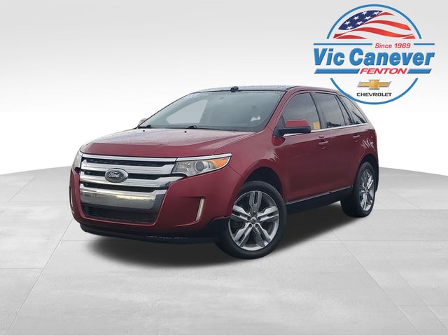 2013 Ford Edge