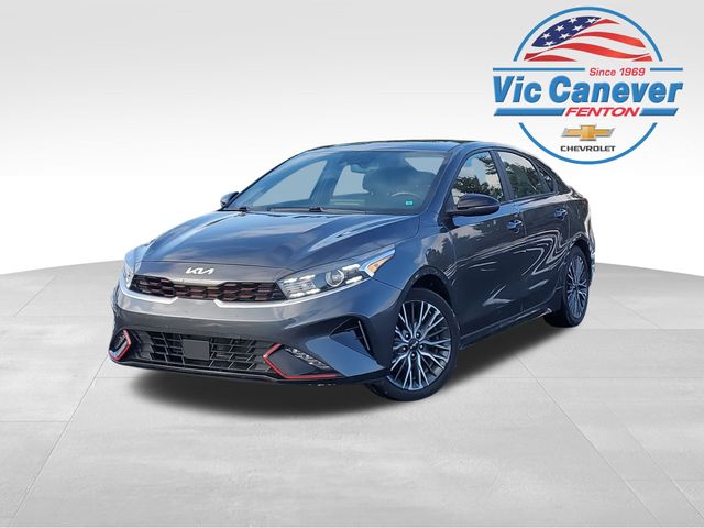2022 Kia Forte