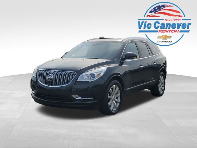 2015 Buick Enclave