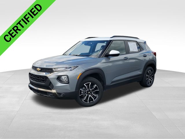 2023 Chevrolet Trailblazer