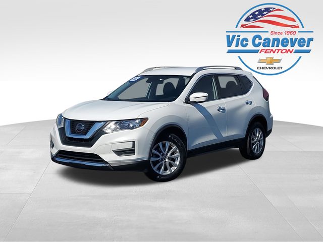 2020 Nissan Rogue