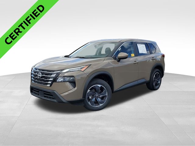 2024 Nissan Rogue