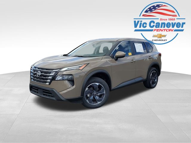 2024 Nissan Rogue