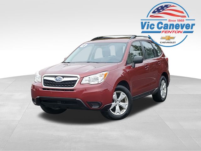 2016 Subaru Forester