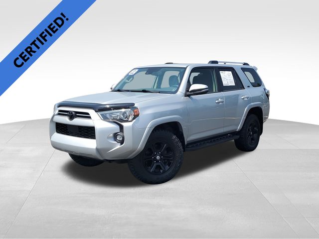 2022 Toyota 4runner