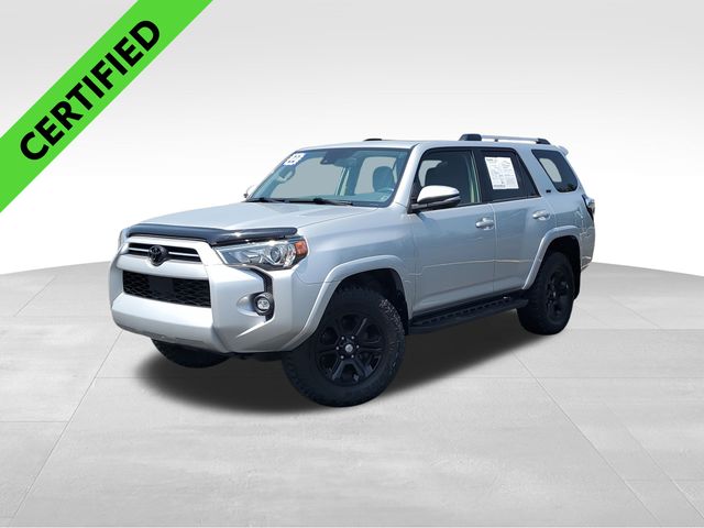 2022 Toyota 4runner