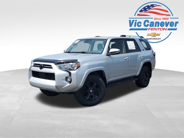 2022 Toyota 4runner