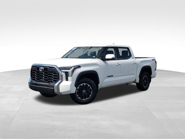 2022 Toyota Tundra 4wd