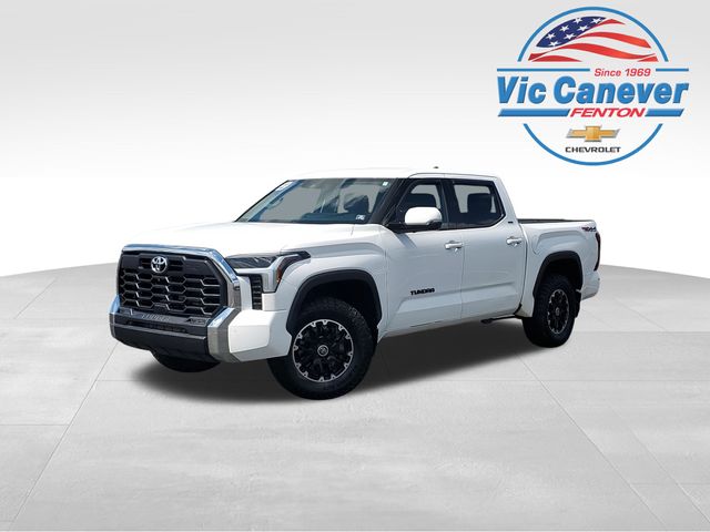2022 Toyota Tundra 4wd