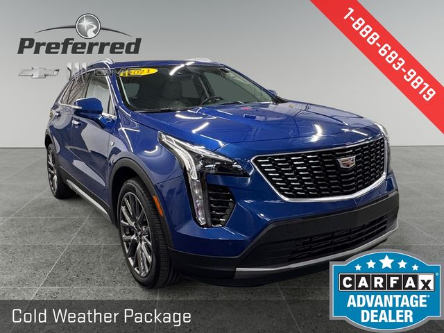 2021 Cadillac XT4