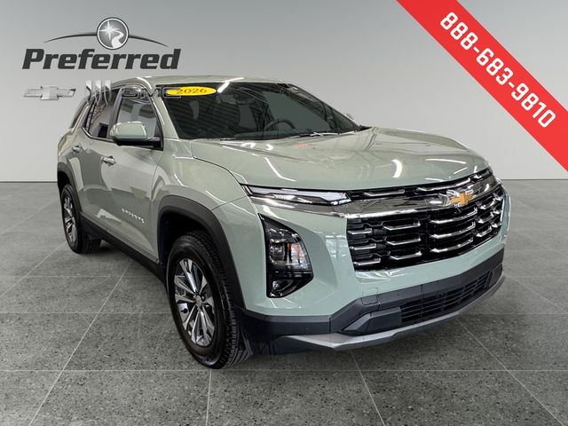 2026 Chevrolet Equinox