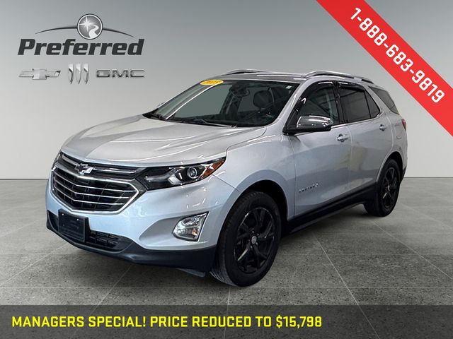 2018 Chevrolet Equinox