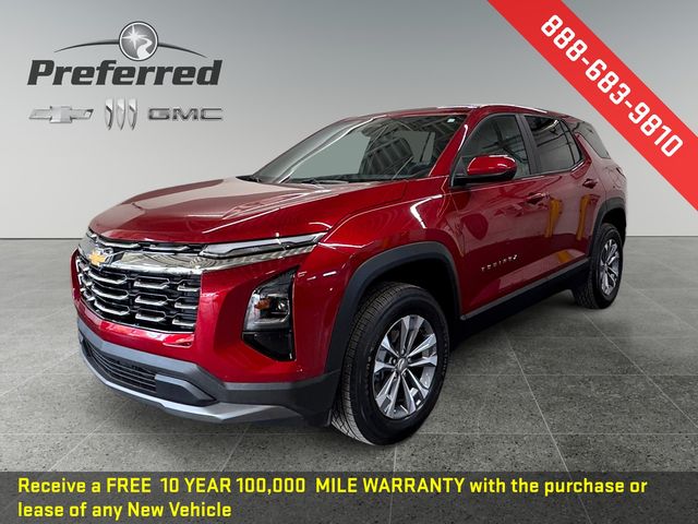 2026 Chevrolet Equinox