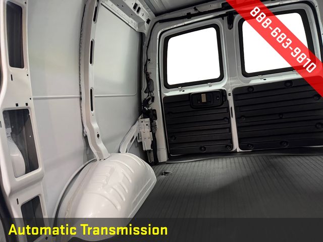 2025 Chevrolet Express Cargo Van