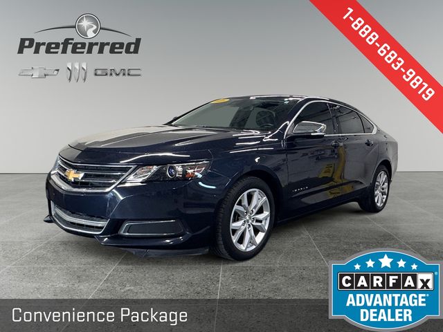 2016 Chevrolet Impala
