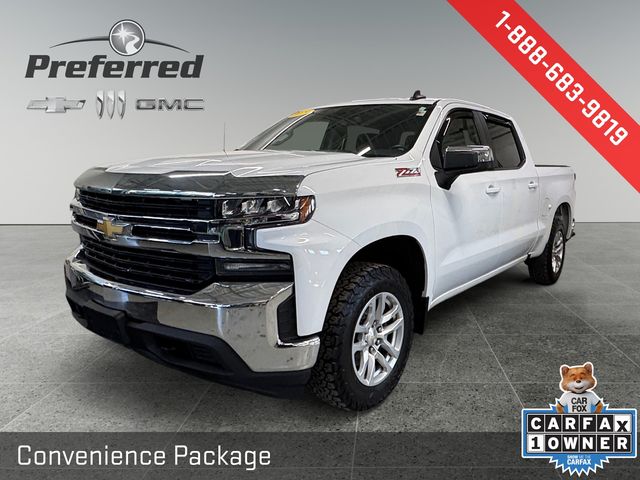 2019 Chevrolet Silverado 1500