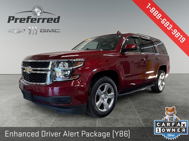 2020 Chevrolet Tahoe