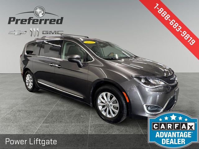 2019 Chrysler Pacifica