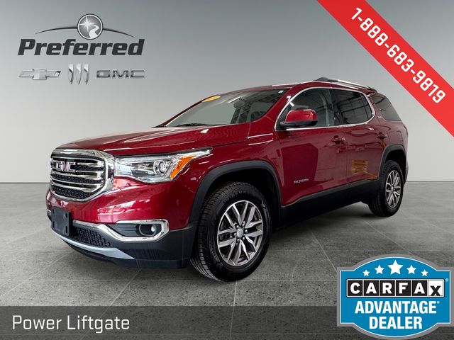2019 GMC Acadia
