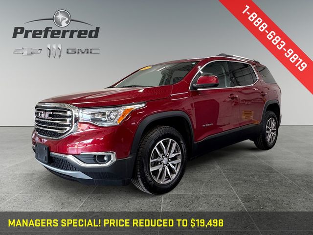 2019 GMC Acadia
