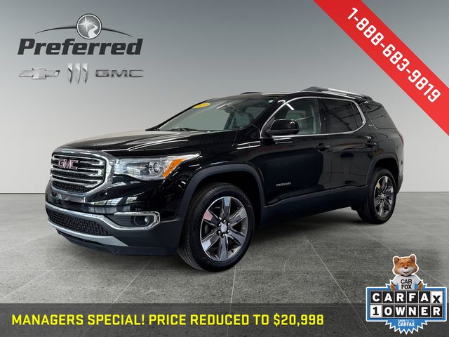 2019 GMC Acadia