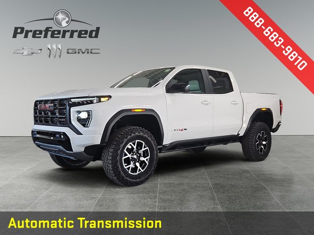 2024 GMC Canyon