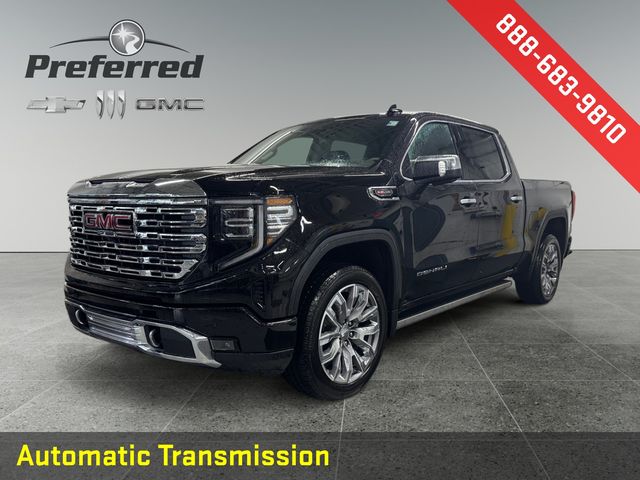 2025 GMC Sierra 1500