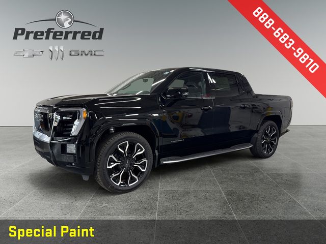 2025 GMC Sierra Ev