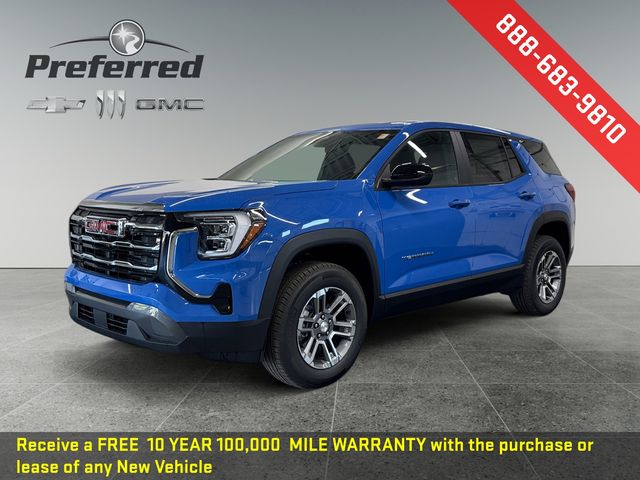 2026 GMC Terrain