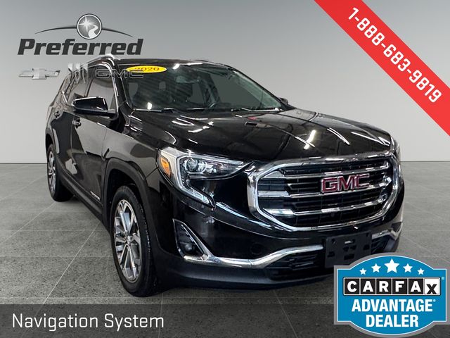 2020 GMC Terrain SLT