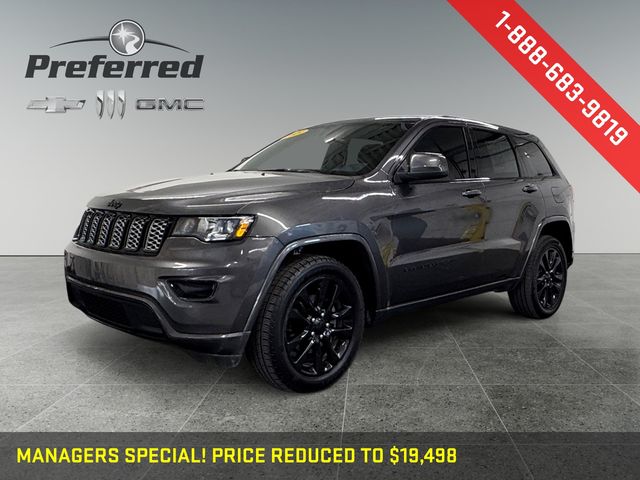 2019 Jeep Grand Cherokee