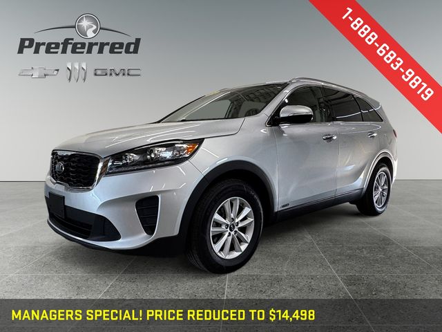 2019 Kia Sorento