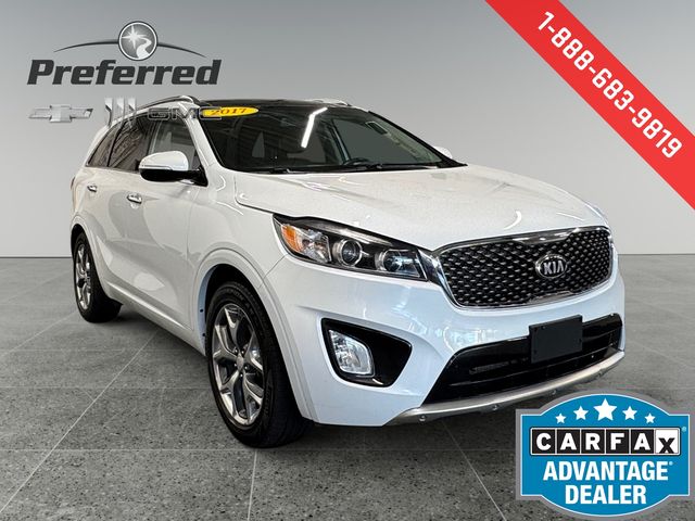 2017 Kia Sorento