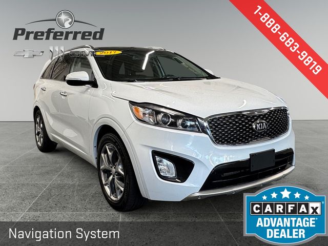 2017 Kia Sorento SX