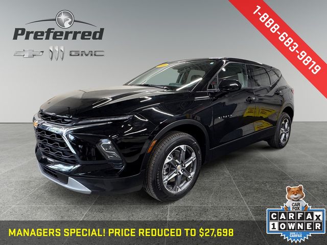 2023 Chevrolet Blazer