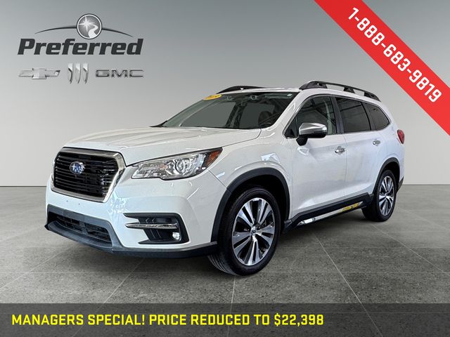 2019 Subaru Ascent