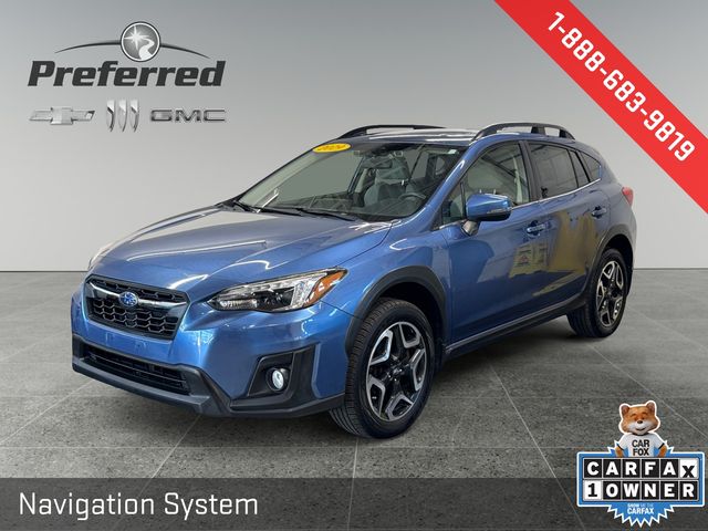 2019 Subaru Crosstrek