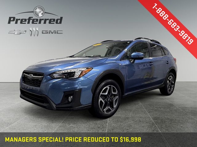 2019 Subaru Crosstrek