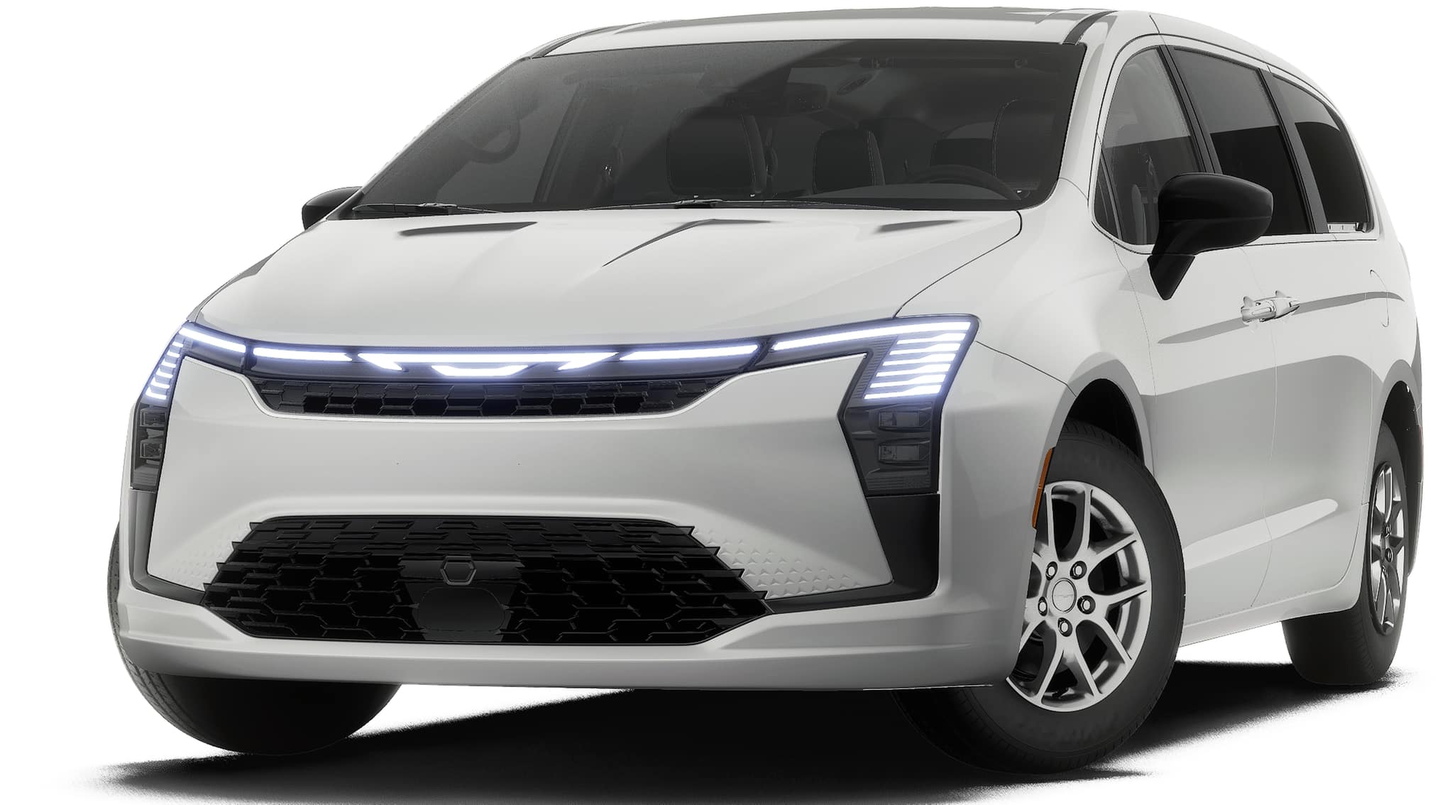 Photo of a 2027 Chrysler Pacifica Pacifica Select for sale