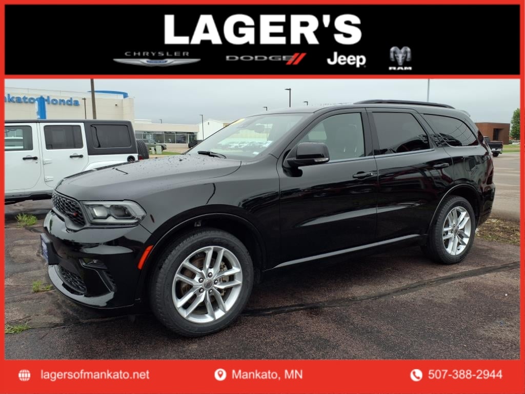 Photo of 2023 Dodge Durango GT Plus